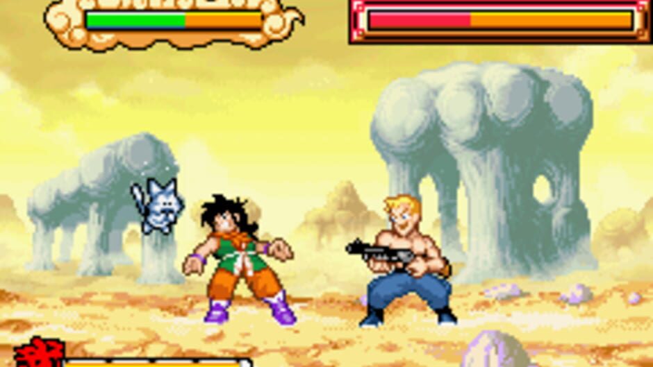 Dragon Ball: Advanced Adventure
