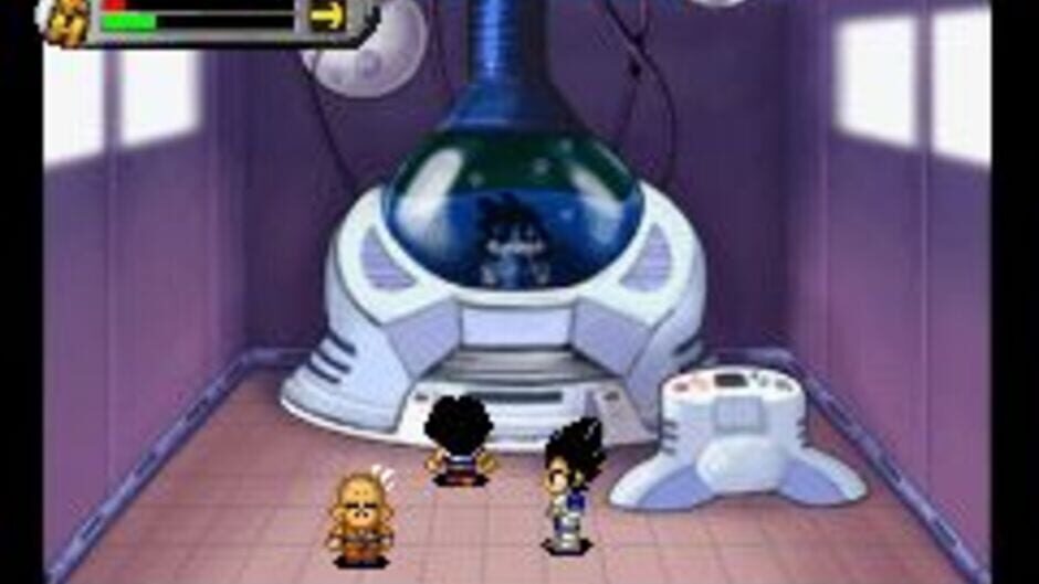 Dragon Ball Z: The Legacy of Goku