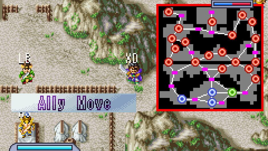 Dynasty Warriors Advance
