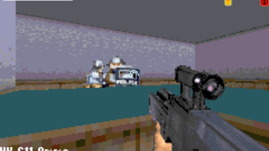 Ecks vs. Sever