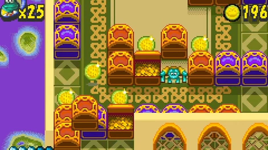 Frogger's Adventures: Temple of the Frog