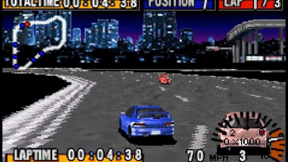 GT Advance Championship Racing