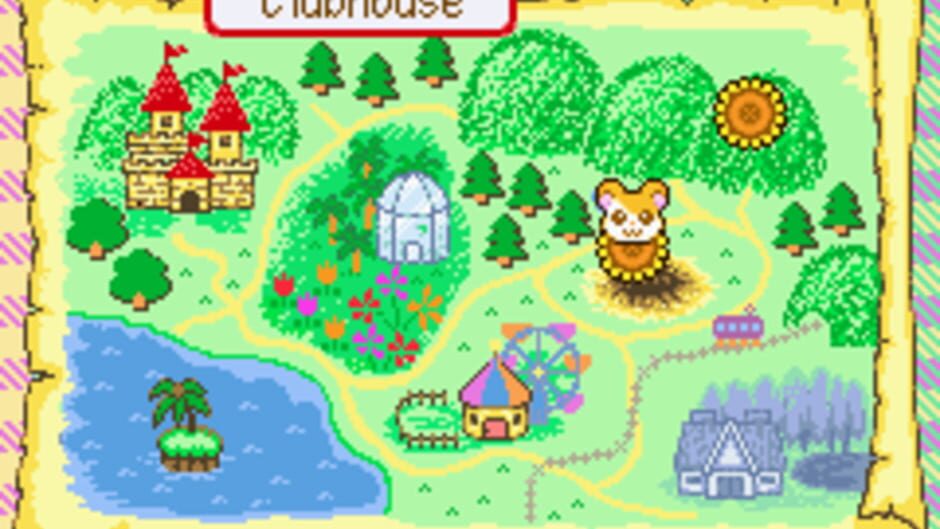 Hamtaro: Ham-Ham Heartbreak