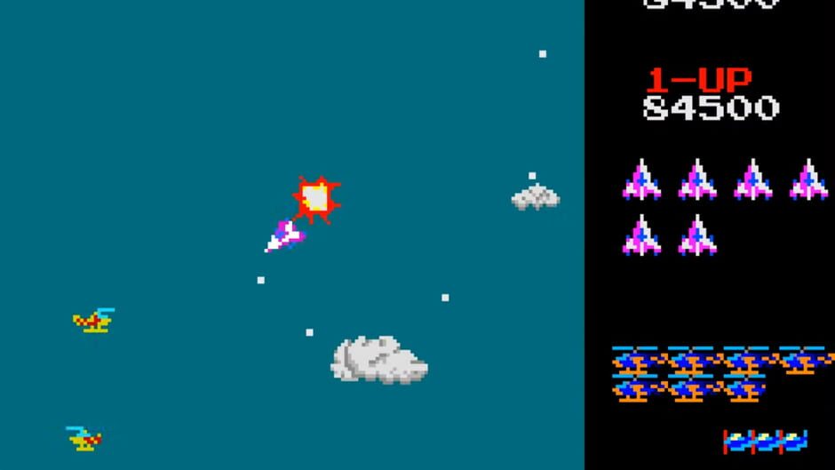 Konami Collector's Series: Arcade Advanced