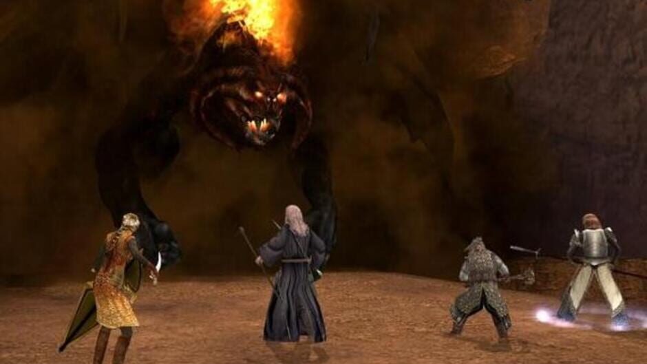 The Lord of the Rings: The Third Age
