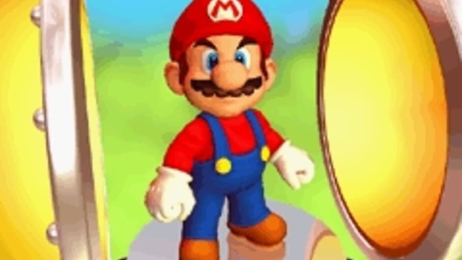 Mario Pinball Land