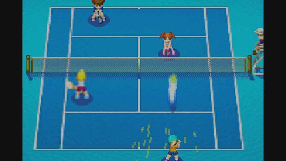 Mario Tennis: Power Tour