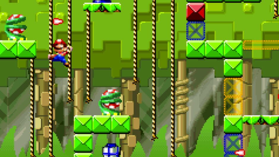 Mario vs. Donkey Kong