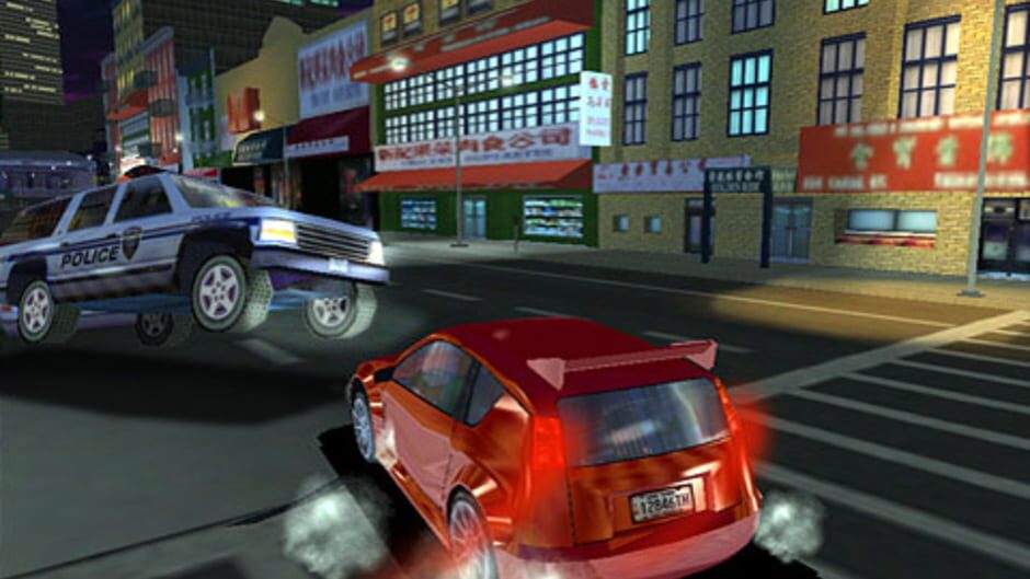 Midnight Club: Street Racing