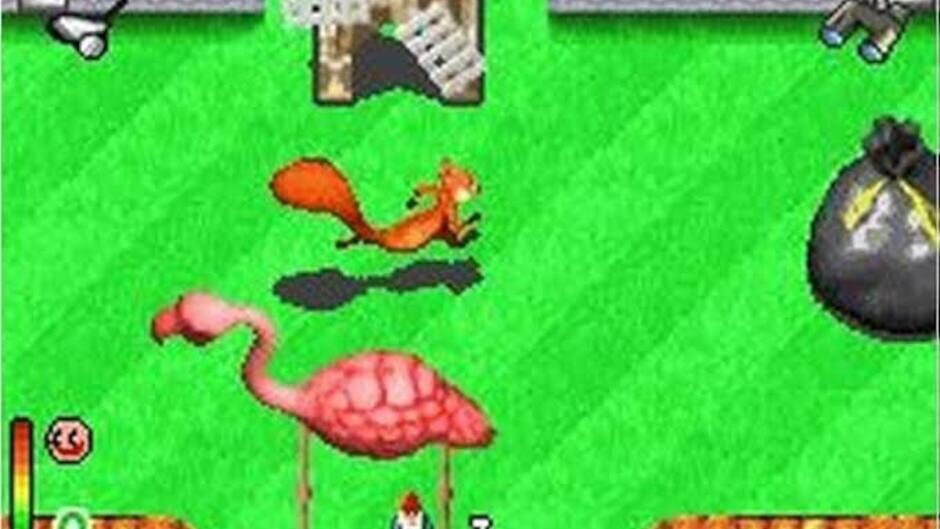 Over the Hedge: Hammy Goes Nuts!
