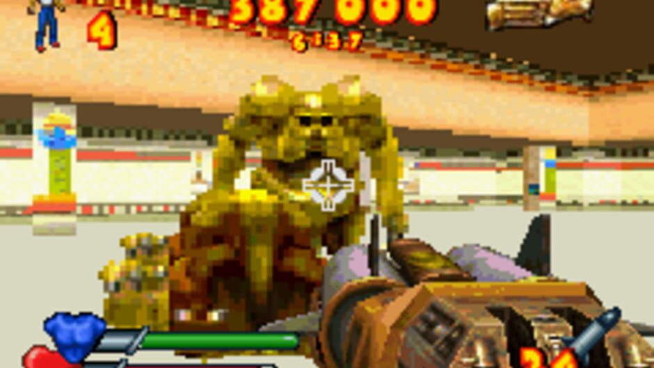 Serious Sam Advance