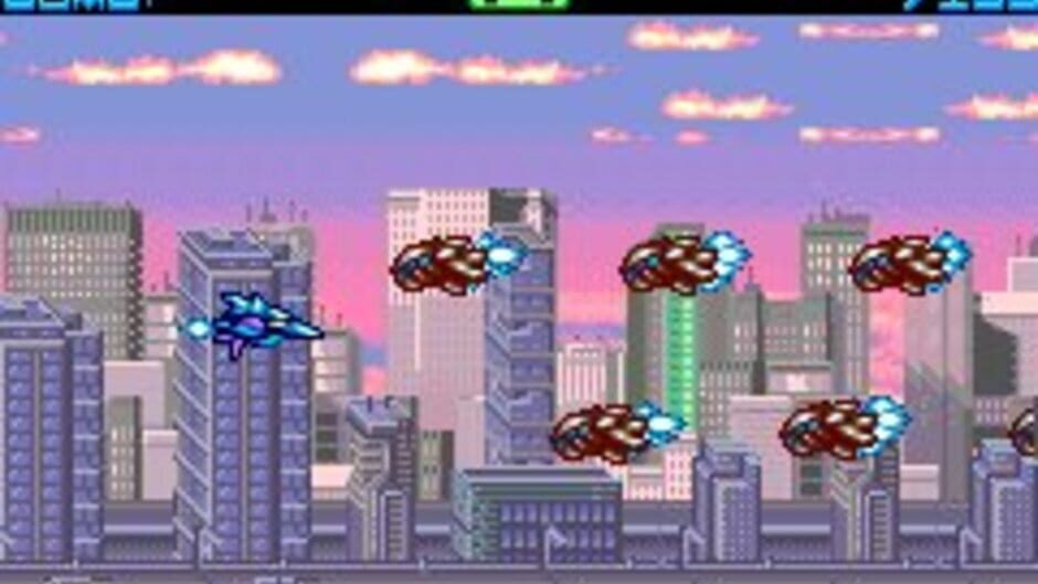 Sigma Star Saga