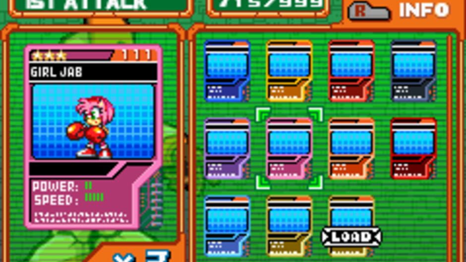Sonic Battle