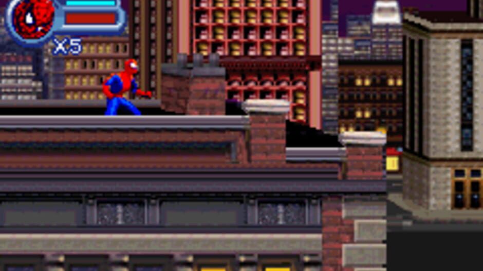 Spider-Man: Mysterio's Menace