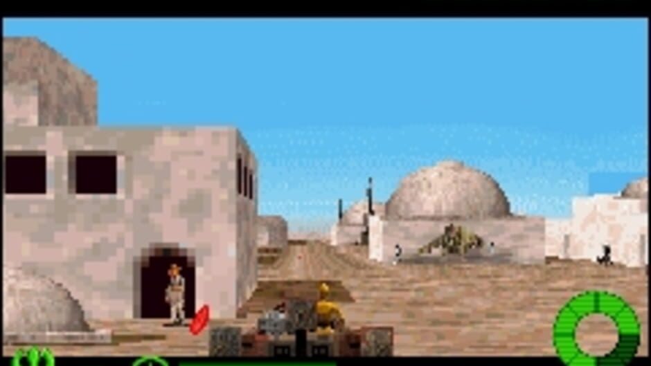 Star Wars: Flight of the Falcon