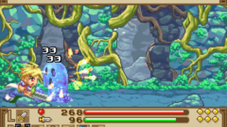 Summon Night: Swordcraft Story 2