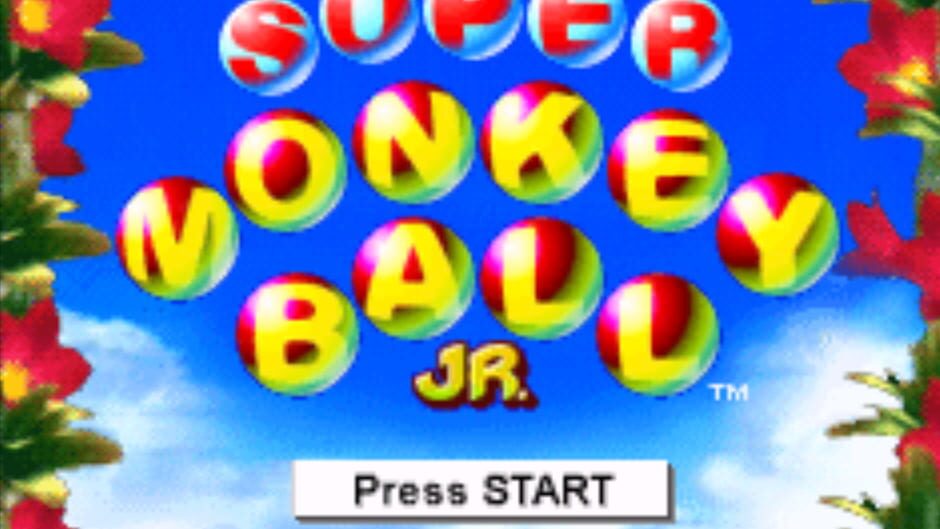 Super Monkey Ball Jr.
