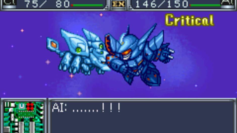 Super Robot Taisen: Original Generation