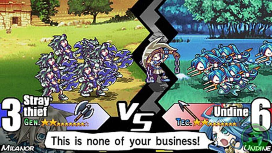 Yggdra Union: We'll Never Fight Alone