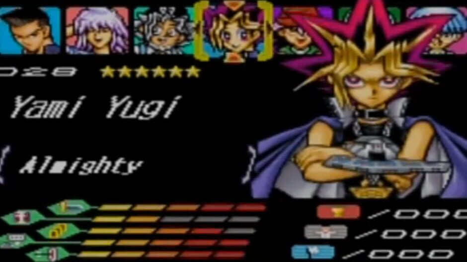 Yu-Gi-Oh! World Championship Tournament 2004