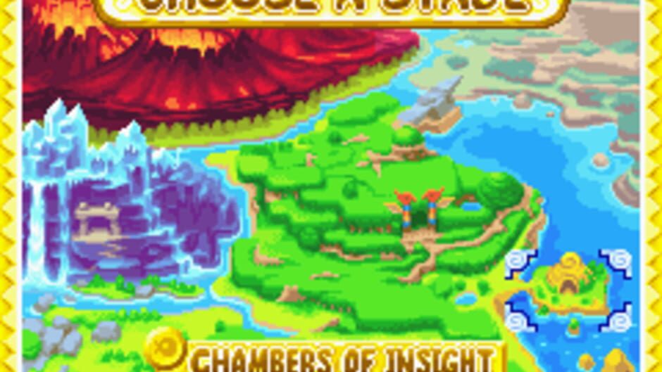 The Legend of Zelda: A Link to the Past & Four Swords