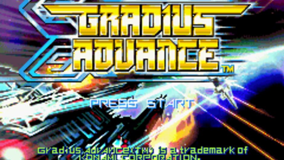 Gradius Galaxies