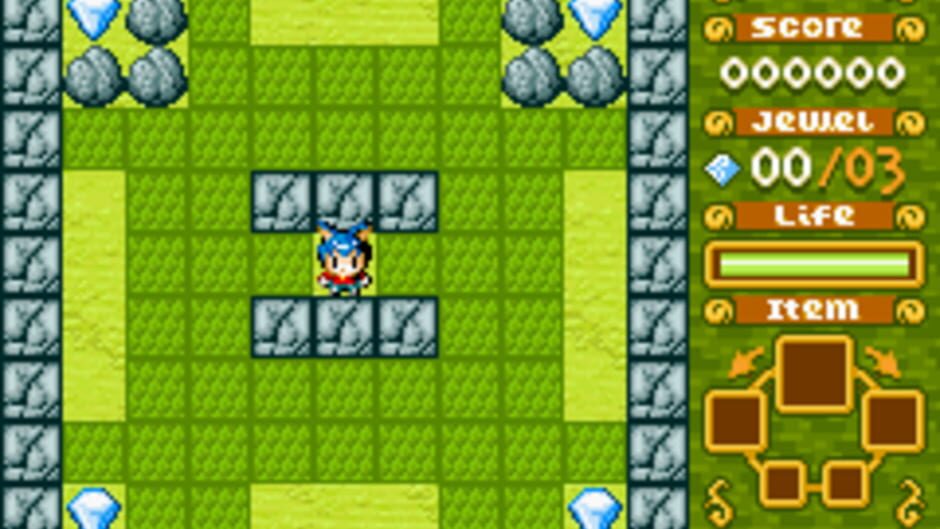 Boulder Dash EX