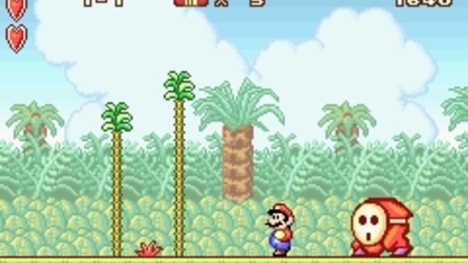 Super Mario Advance