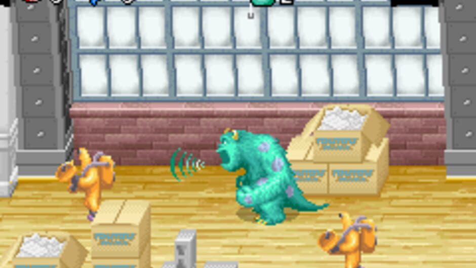 Monsters, Inc.