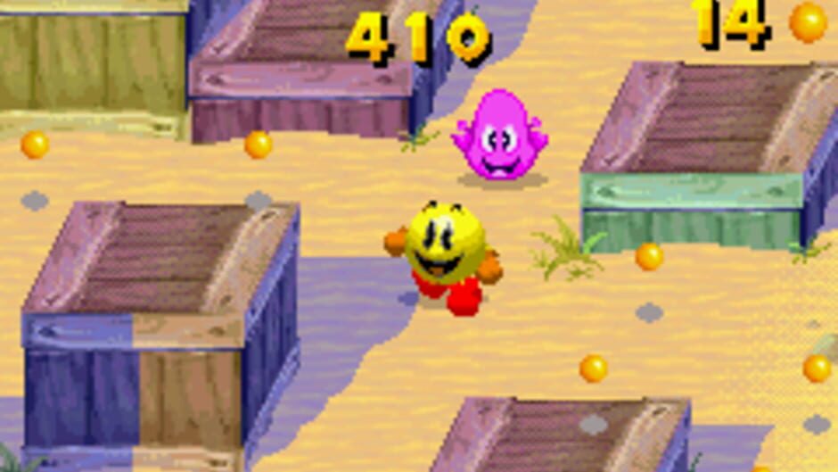 Pac-Man World