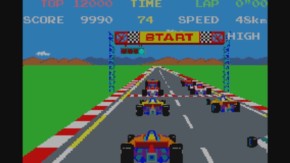 Namco Museum