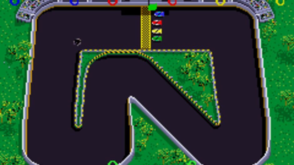 Spy Hunter / Super Sprint